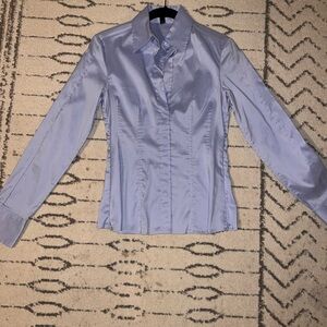 Boss Light Blue Dress Shirt